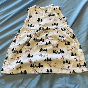 Christmas dress